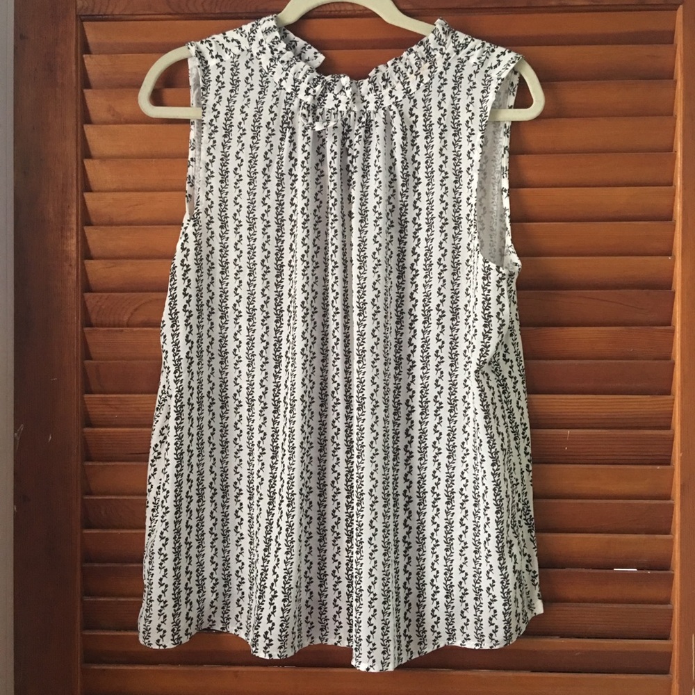 Ann Taylor LOFT shell